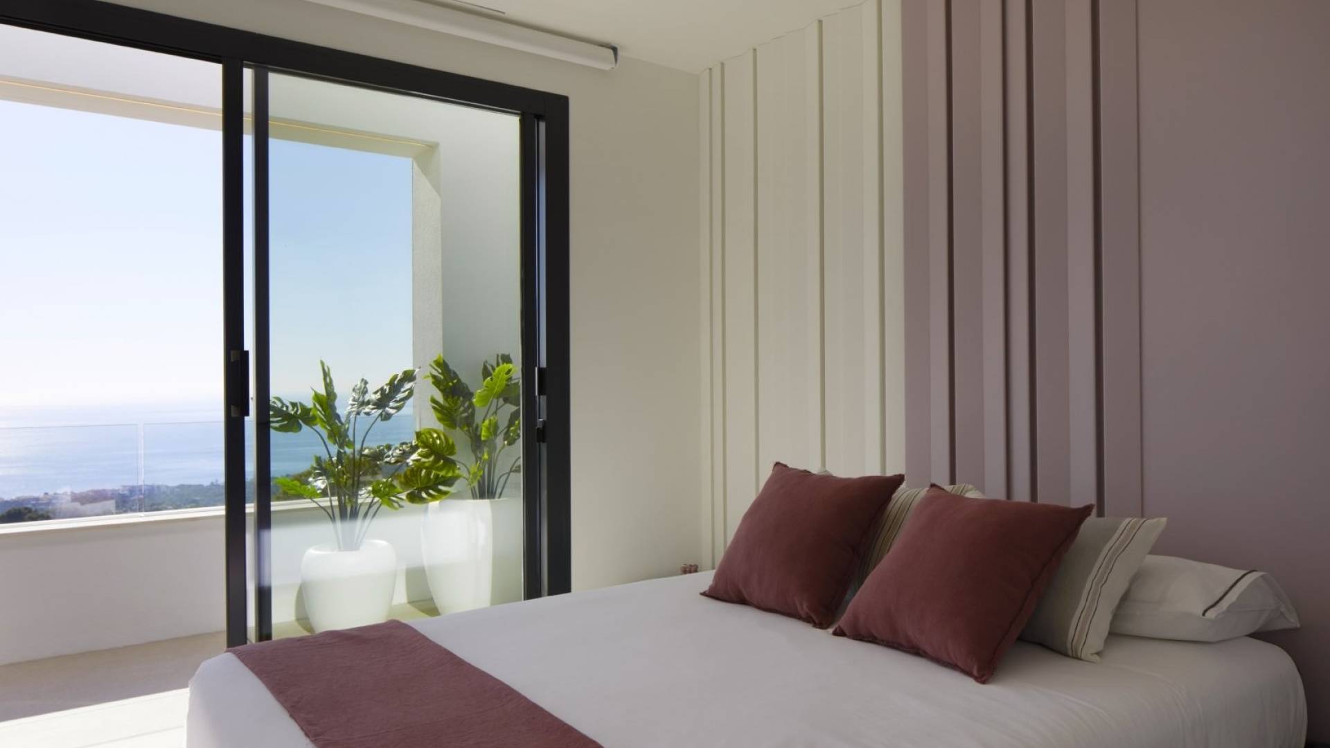 Nieuw gebouw - Onafhankelijke villa - Altea