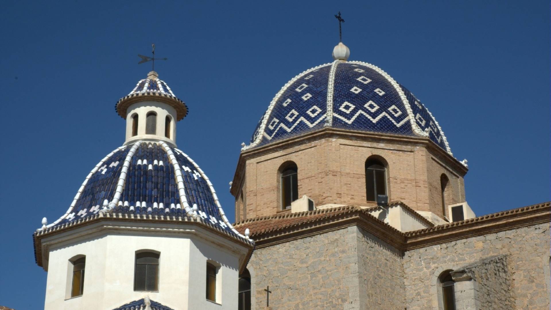 Nieuw gebouw - Onafhankelijke villa - Altea