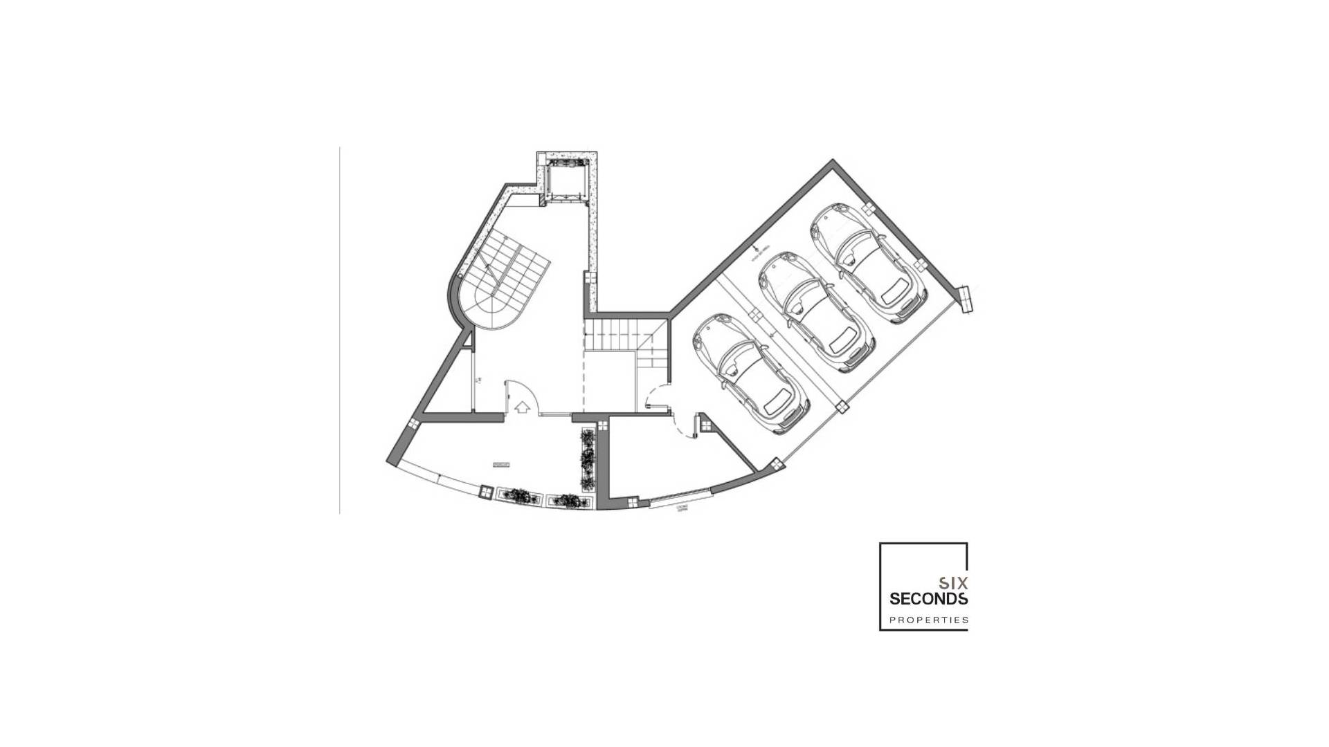 Nieuw gebouw - Onafhankelijke villa - Altea