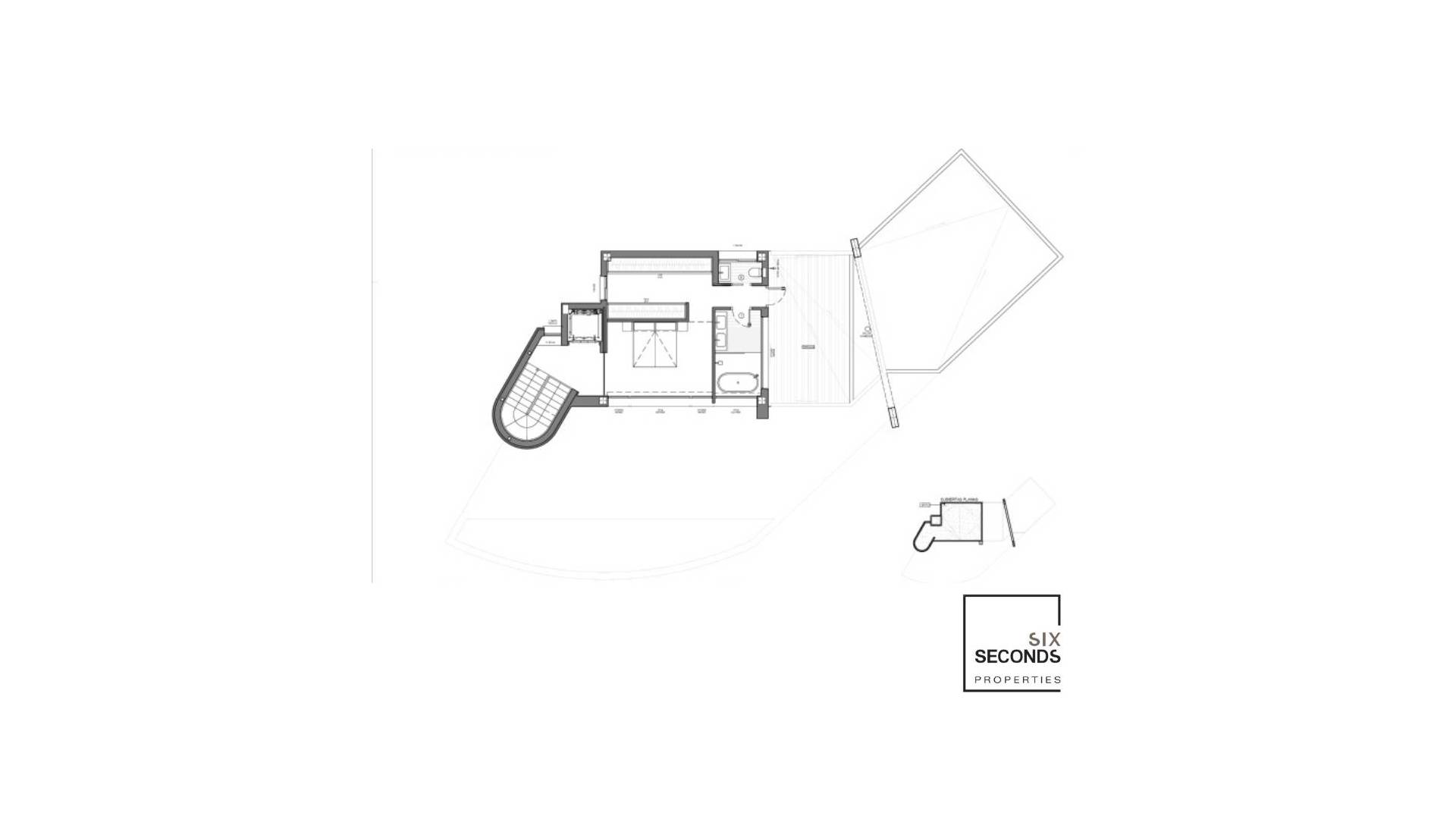 Nieuw gebouw - Onafhankelijke villa - Altea