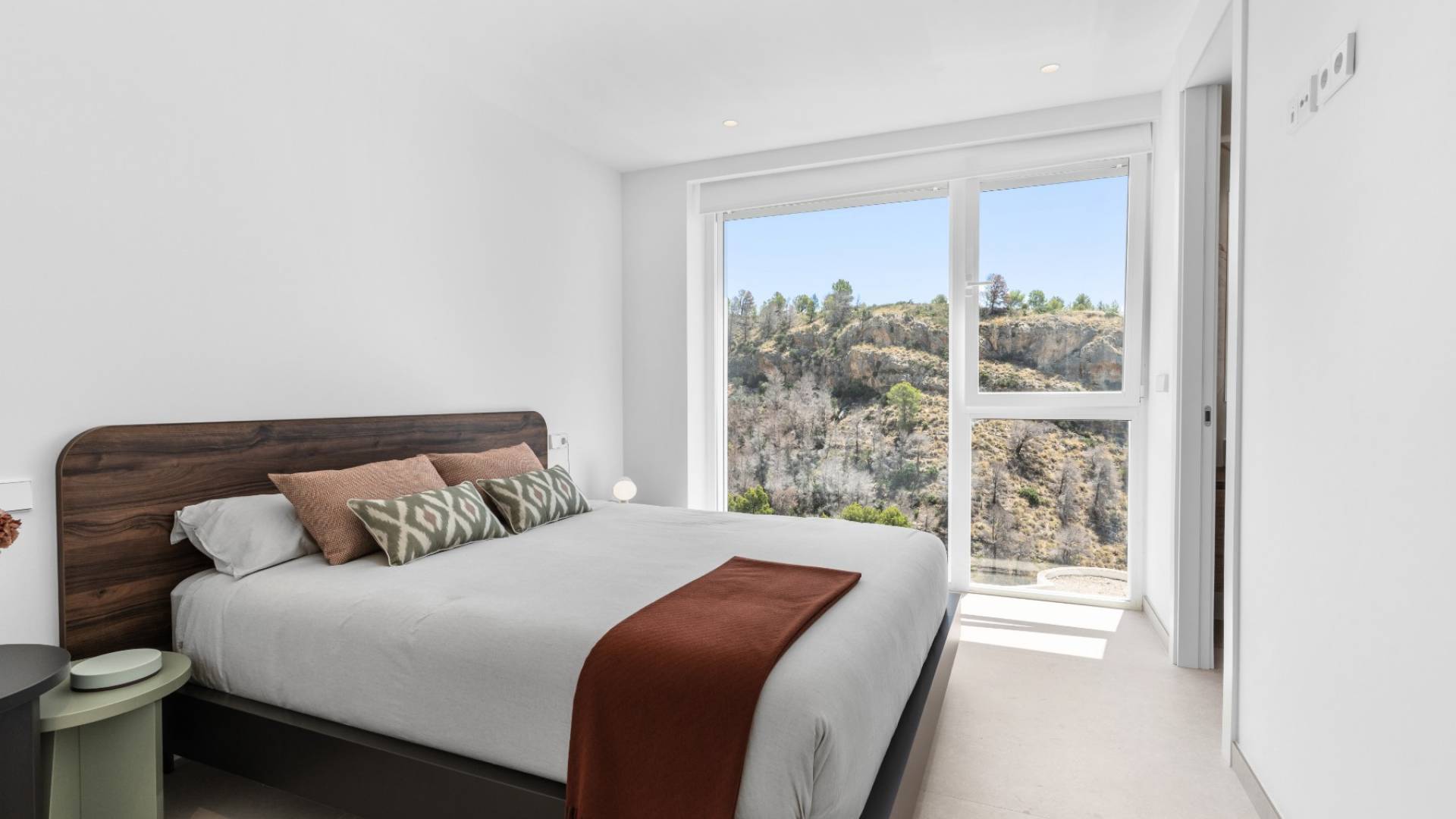 Nieuw gebouw - Onafhankelijke villa - Altea