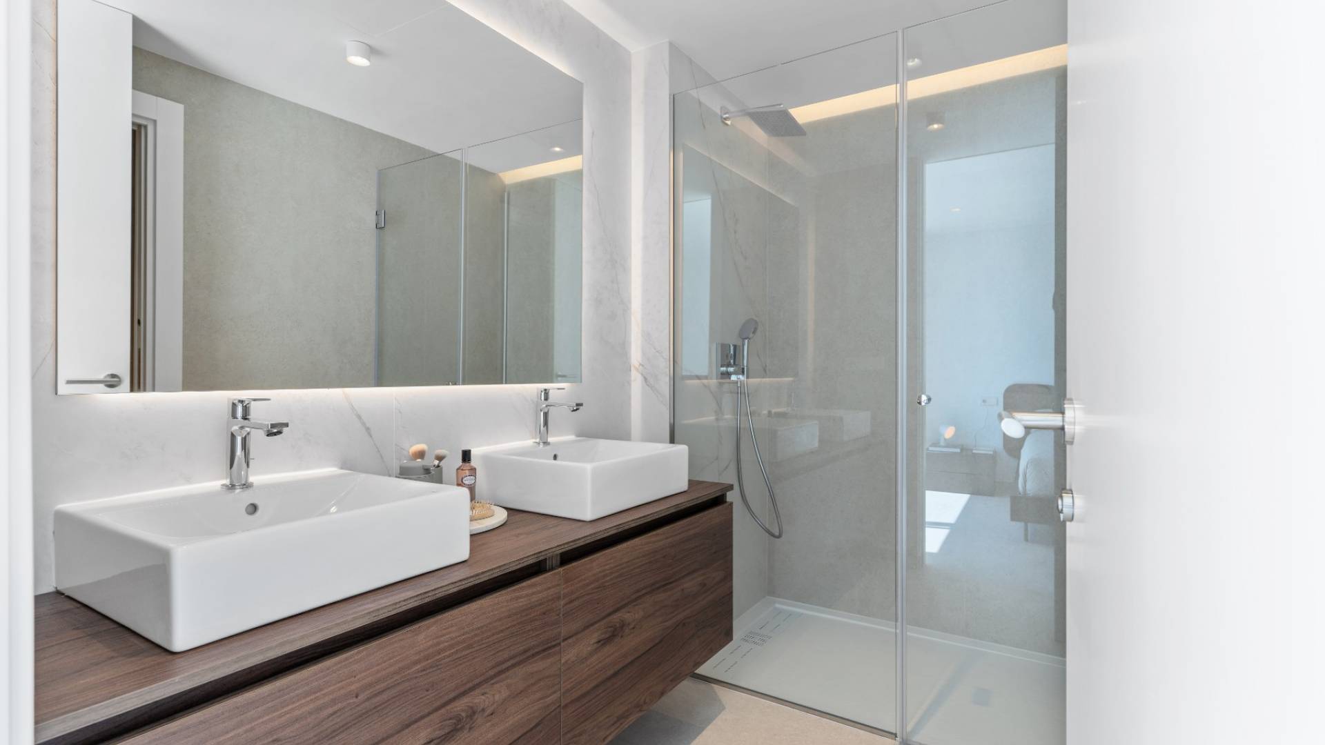 Nieuw gebouw - Onafhankelijke villa - Altea