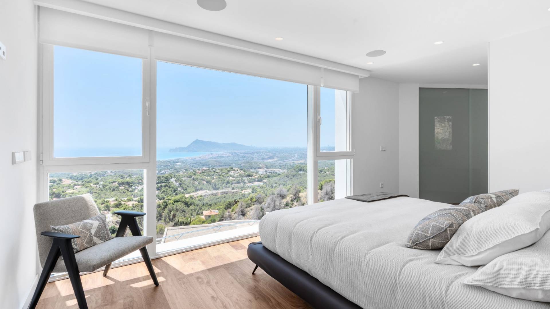 Nieuw gebouw - Onafhankelijke villa - Altea