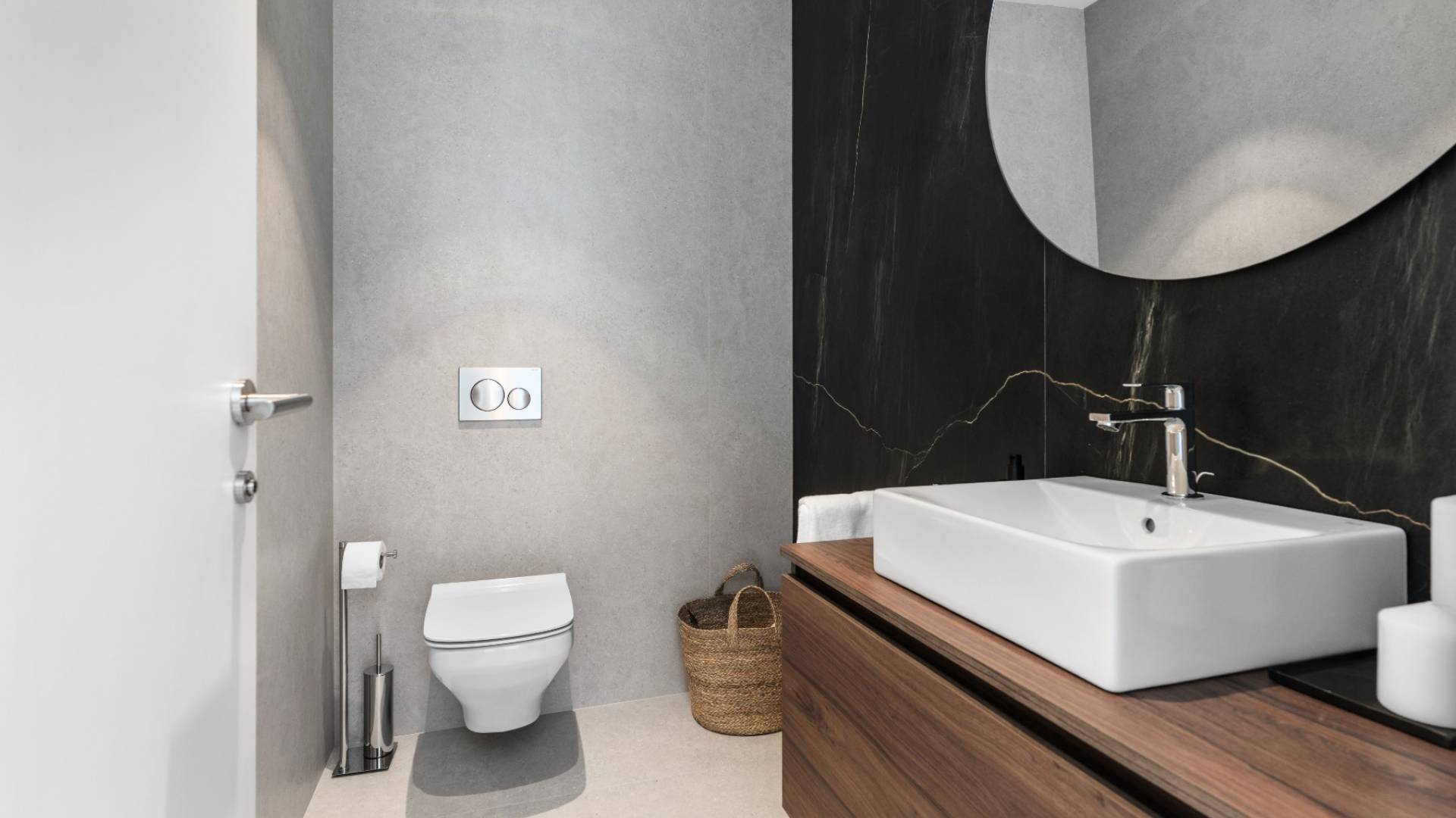 Nieuw gebouw - Onafhankelijke villa - Altea