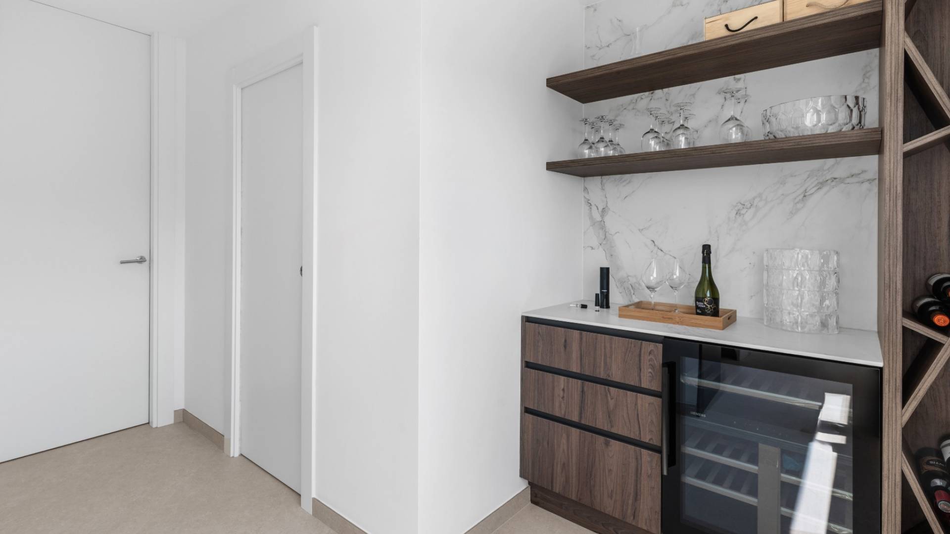 Nieuw gebouw - Onafhankelijke villa - Altea