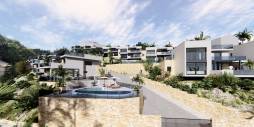Nieuw gebouw - Onafhankelijke villa - Altea