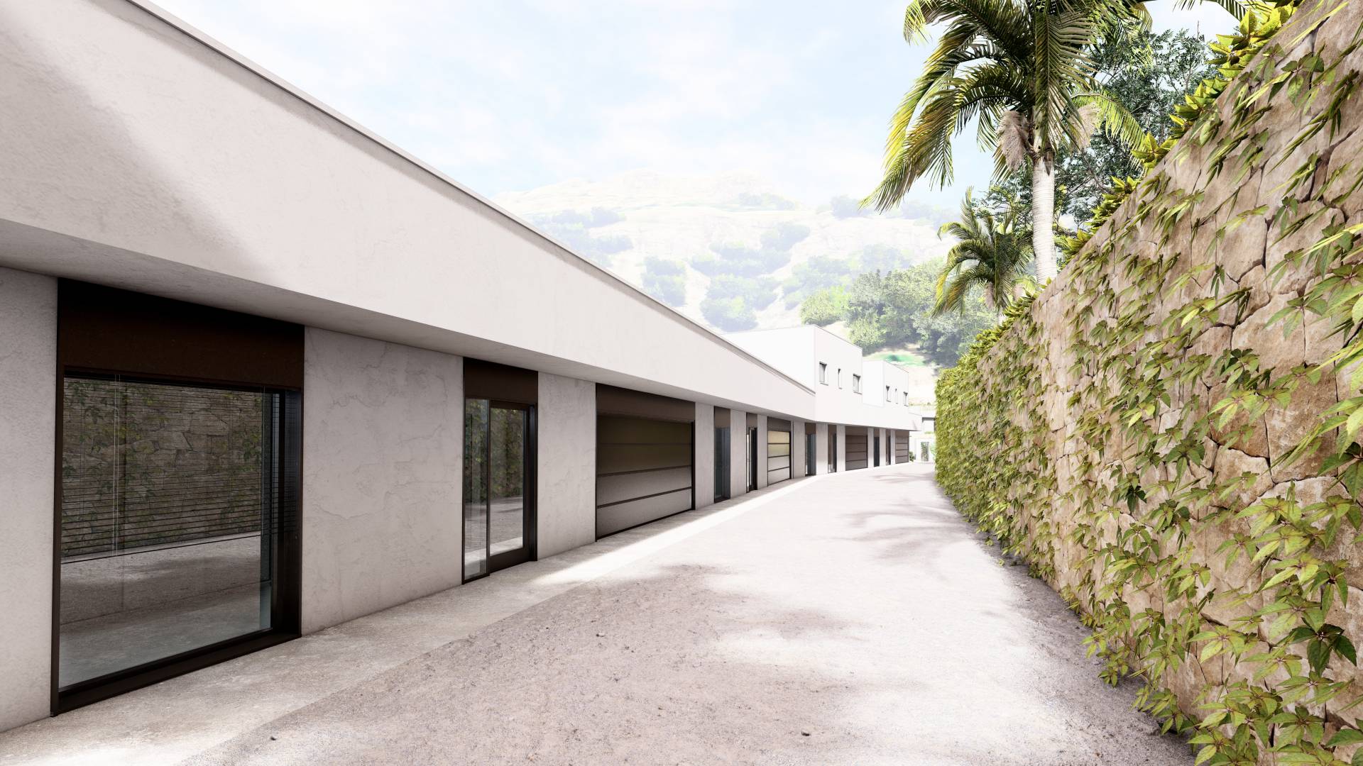 Nieuw gebouw - Onafhankelijke villa - Altea