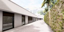 Nieuw gebouw - Onafhankelijke villa - Altea