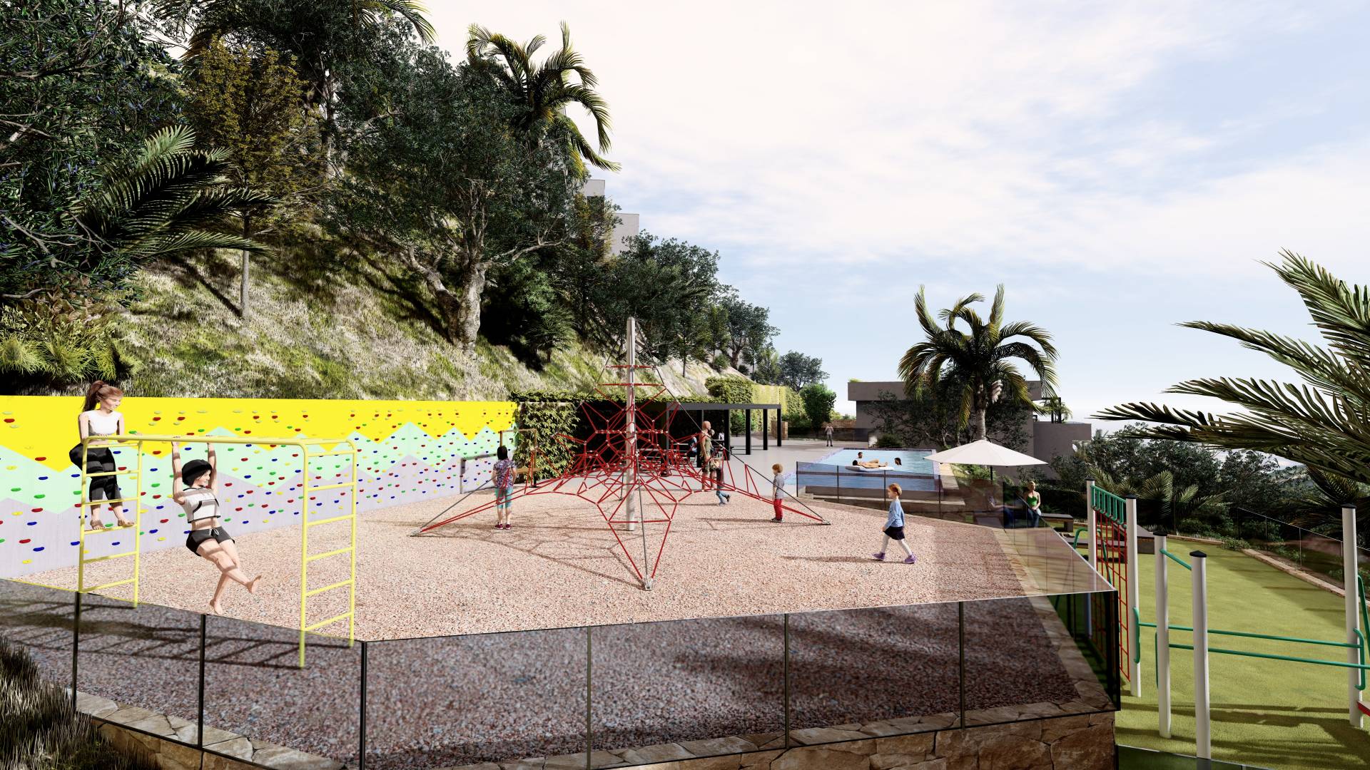 Nieuw gebouw - Onafhankelijke villa - Altea