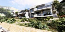 Nieuw gebouw - Onafhankelijke villa - Altea