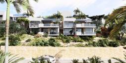 Nieuw gebouw - Onafhankelijke villa - Altea