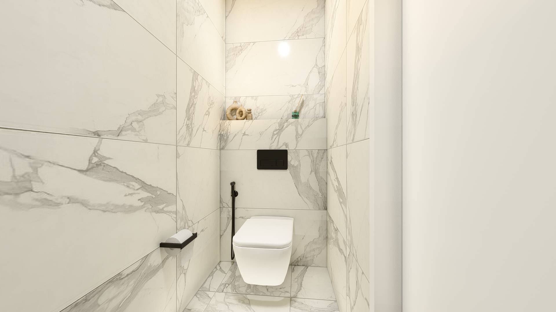 Nieuw gebouw - Onafhankelijke villa - Altea