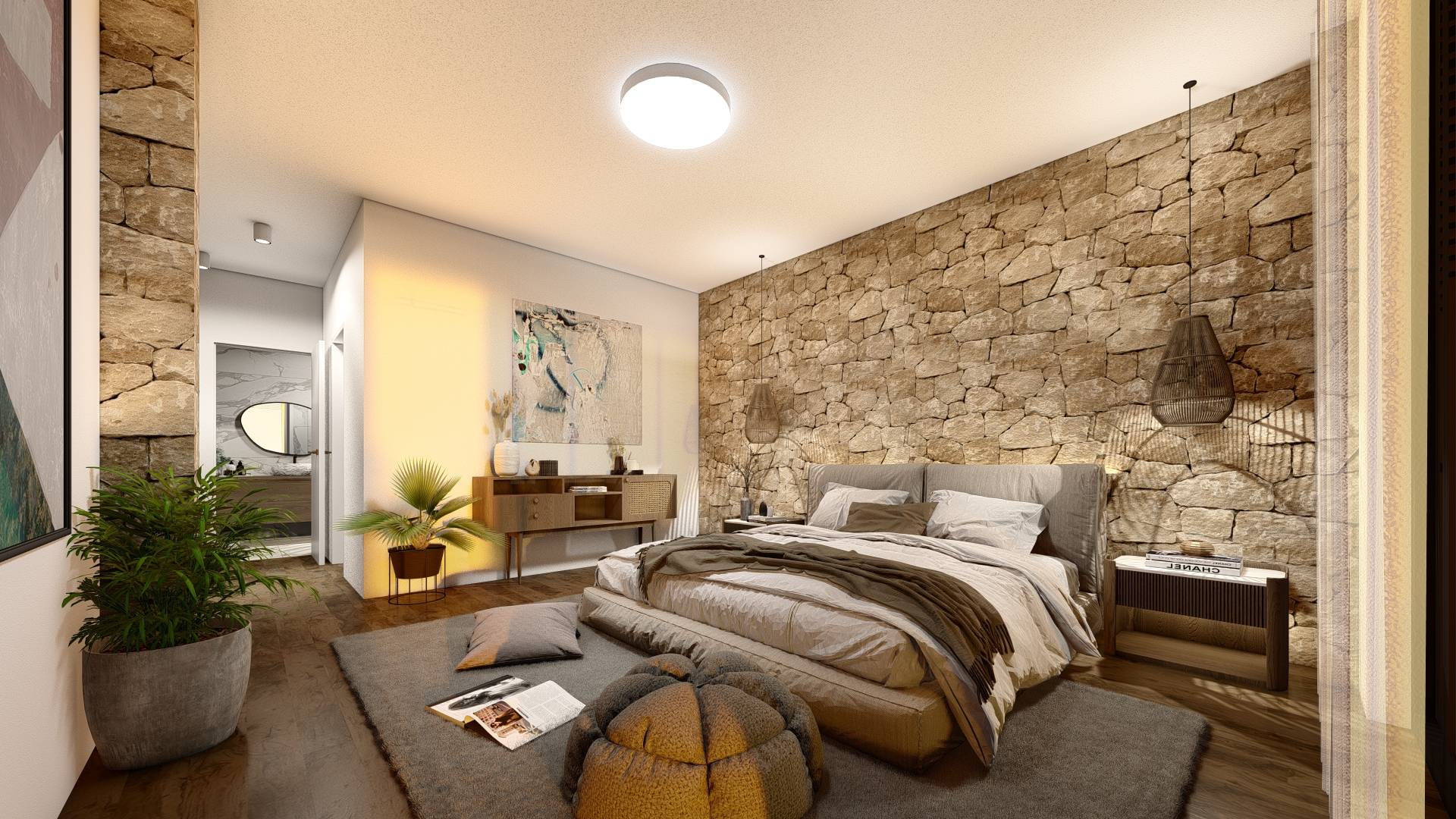 Nieuw gebouw - Onafhankelijke villa - Altea