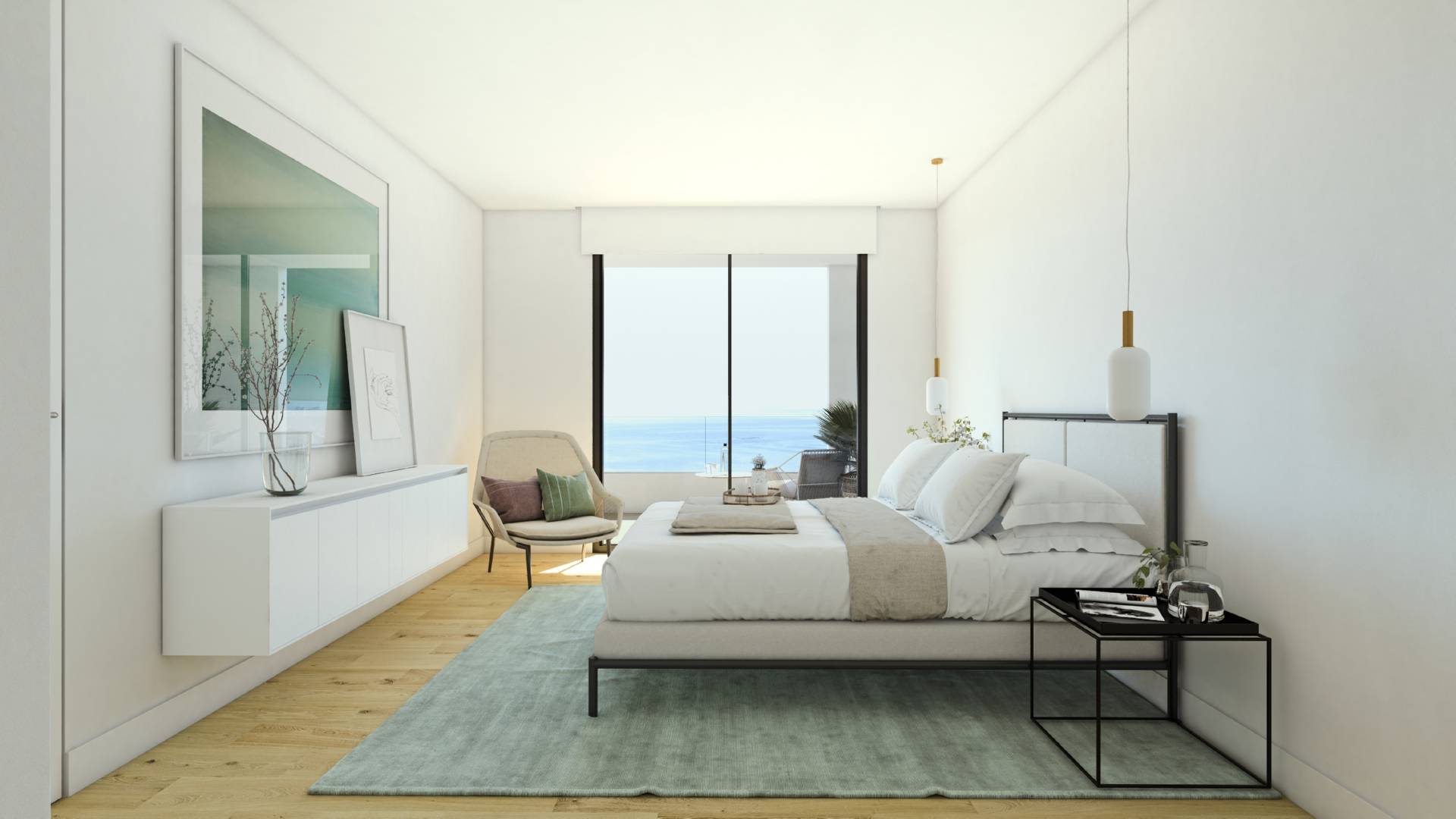 Nieuw gebouw - Onafhankelijke villa - Altea