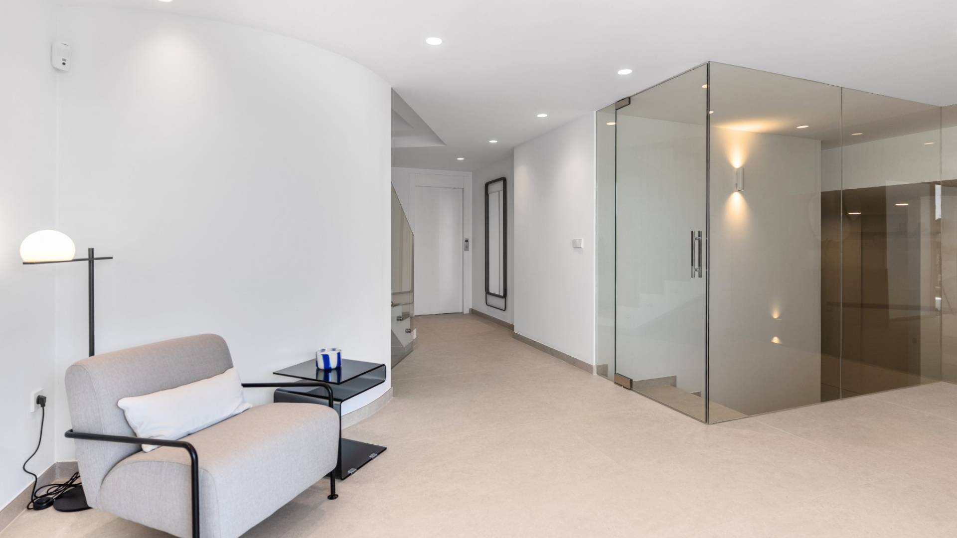 Nieuw gebouw - Onafhankelijke villa - Altea