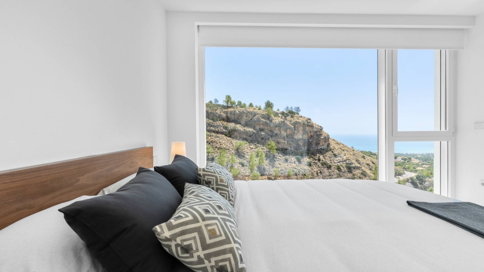 Nieuw gebouw - Onafhankelijke villa - Altea