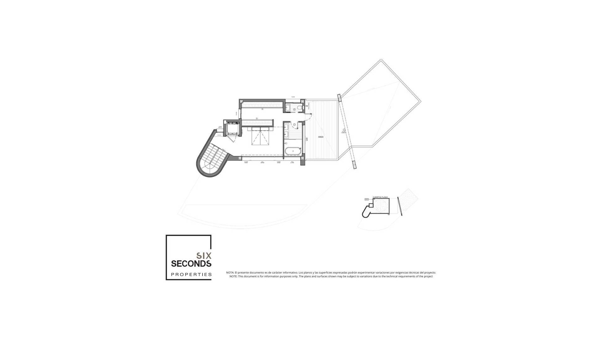 Nieuw gebouw - Onafhankelijke villa - Altea