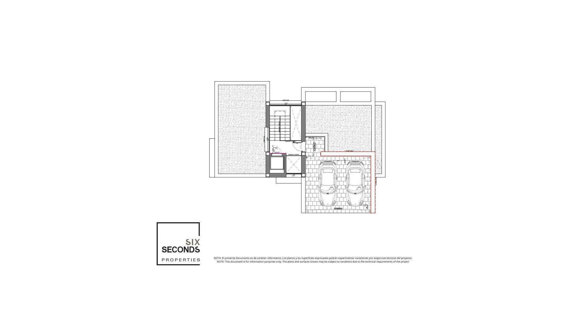 Nieuw gebouw - Onafhankelijke villa - Altea