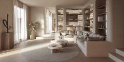 Nieuw gebouw - Onafhankelijke villa - Altea