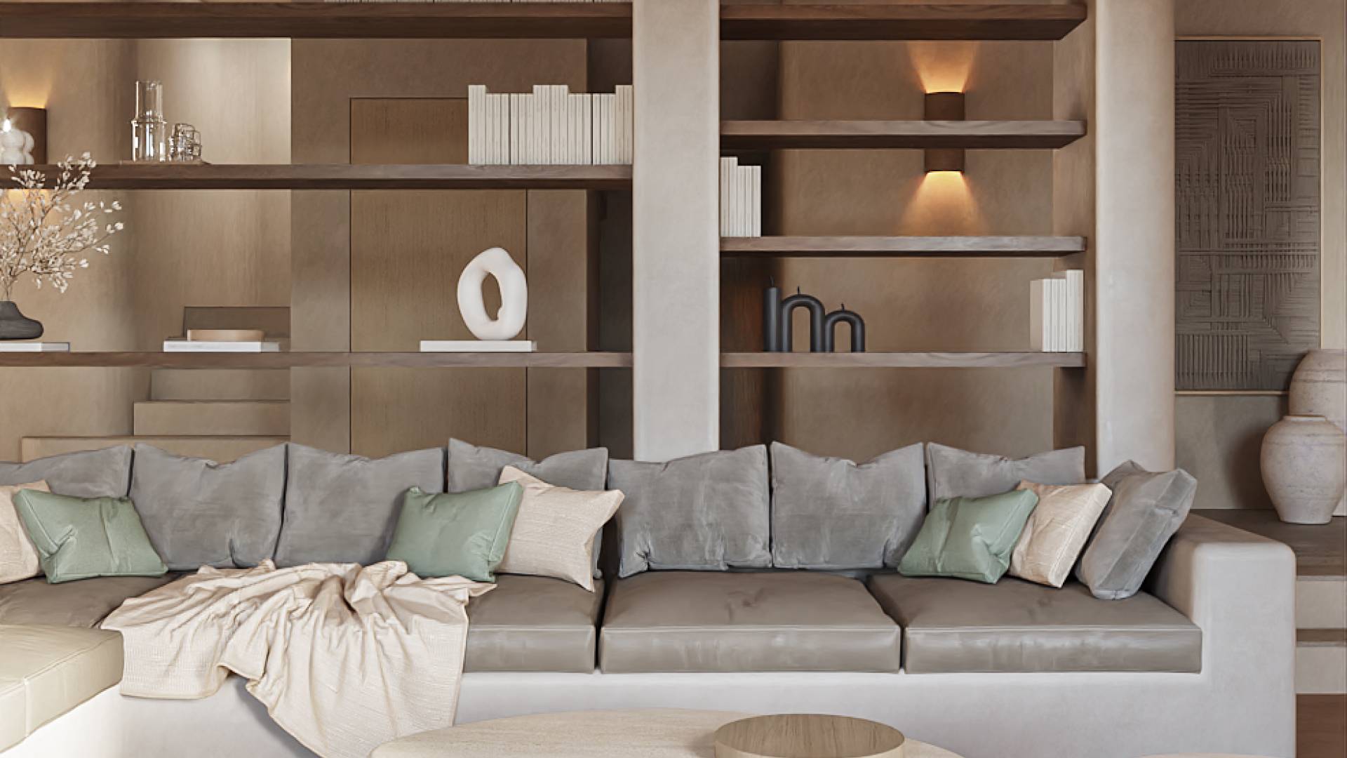 Nieuw gebouw - Onafhankelijke villa - Altea