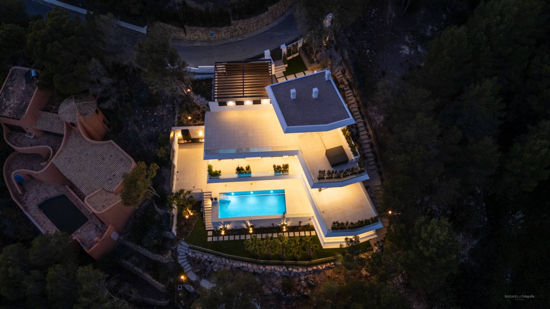 Nieuw gebouw - Onafhankelijke villa - Altea