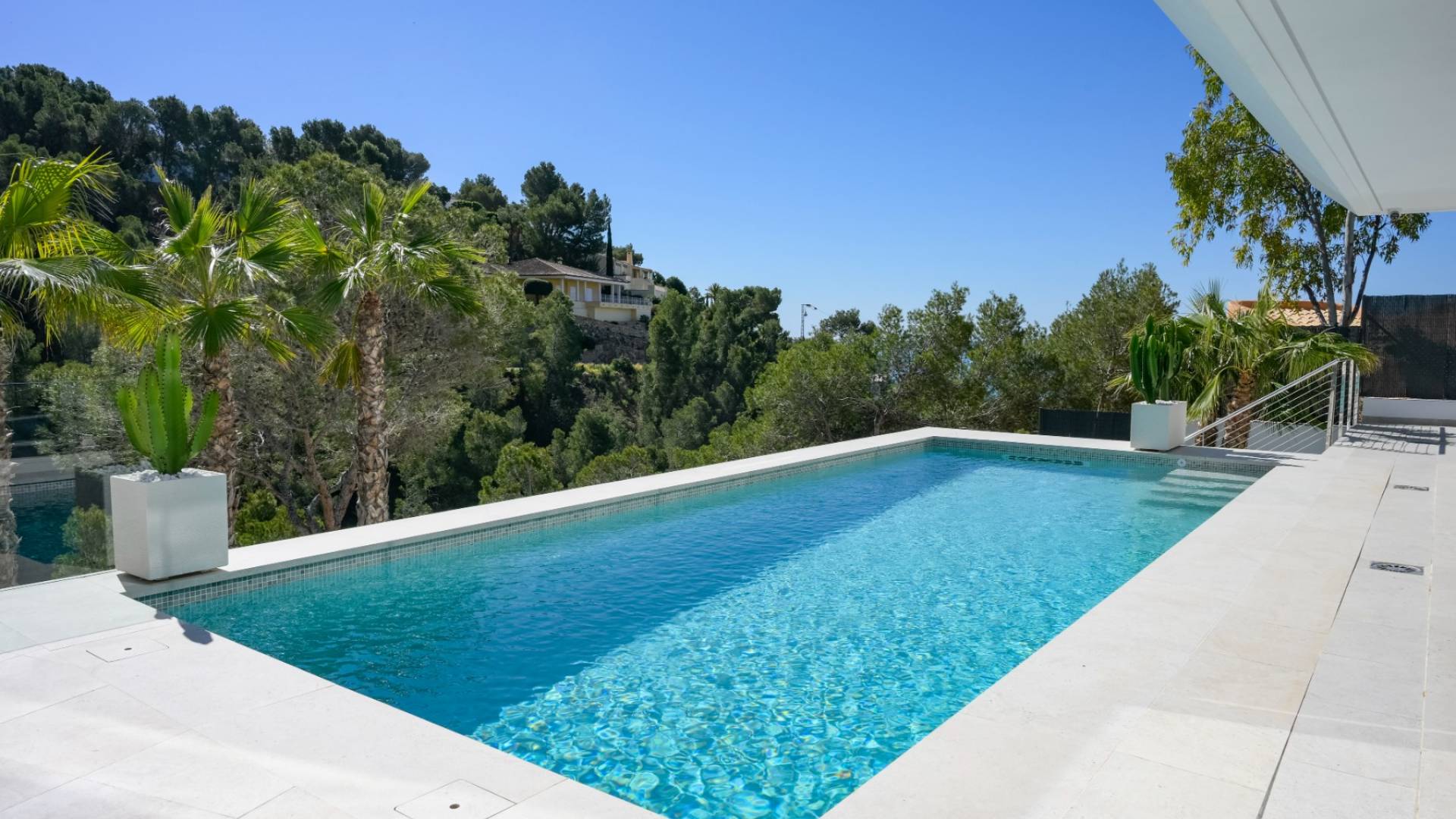 Nieuw gebouw - Onafhankelijke villa - Altea