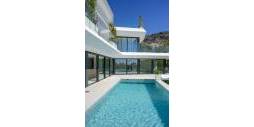 Nieuw gebouw - Onafhankelijke villa - Altea