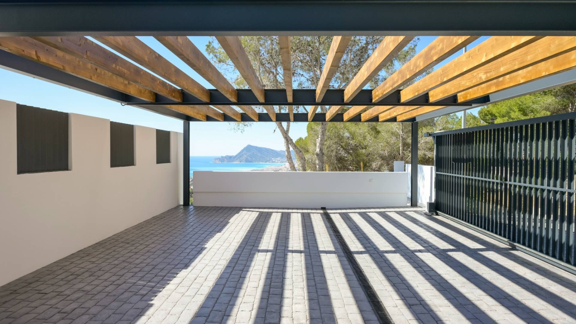 Nieuw gebouw - Onafhankelijke villa - Altea