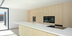 Nieuw gebouw - Onafhankelijke villa - Altea