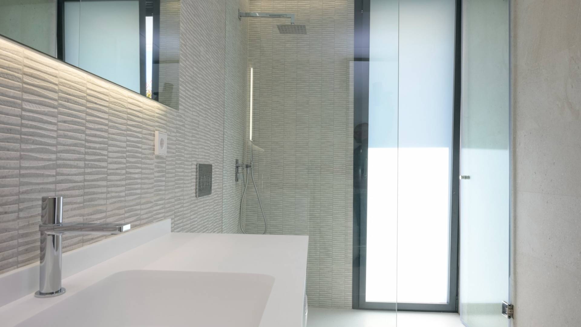 Nieuw gebouw - Onafhankelijke villa - Altea