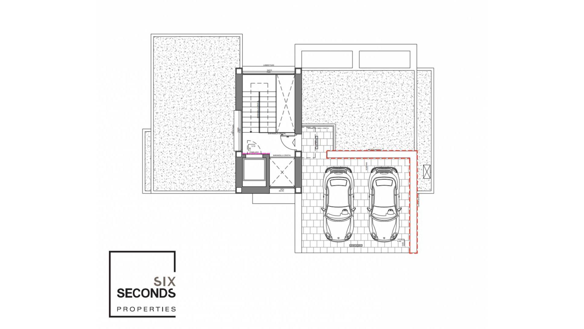 Nieuw gebouw - Onafhankelijke villa - Altea
