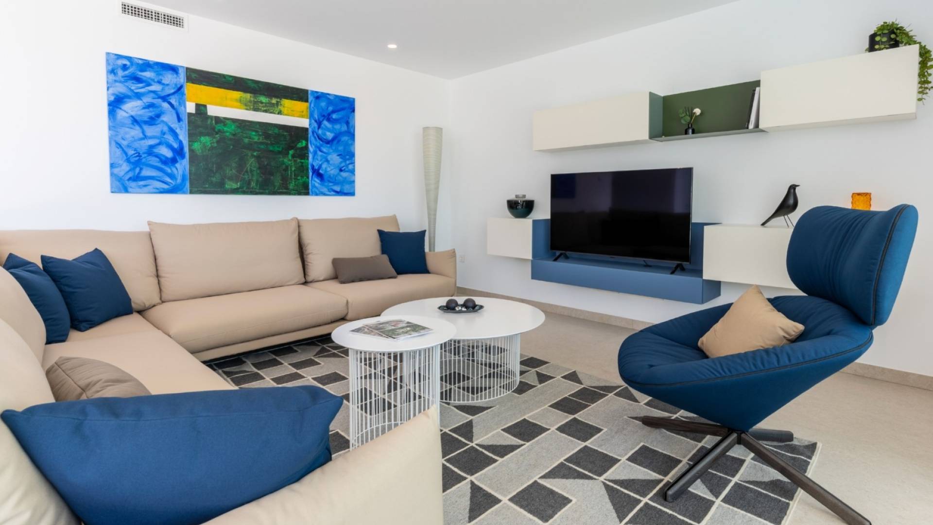 Nieuw gebouw - Onafhankelijke villa - Altea