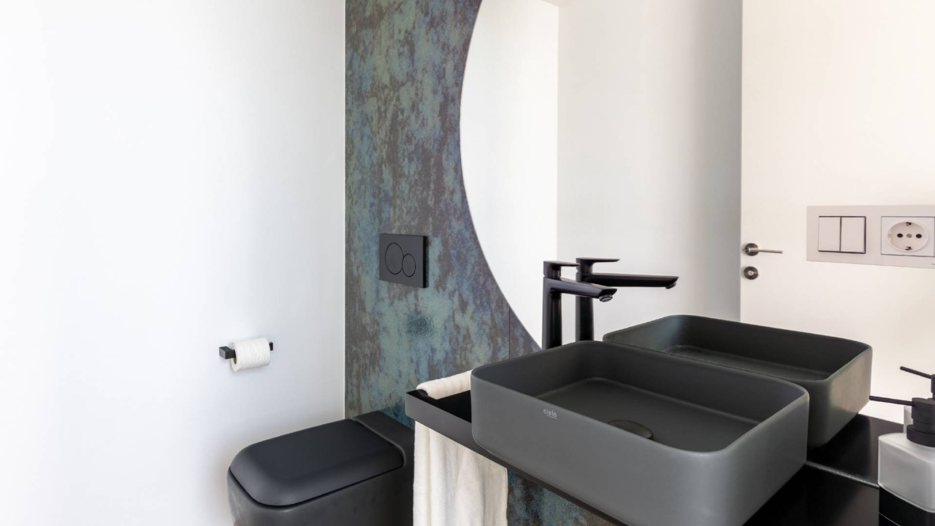 Nieuw gebouw - Onafhankelijke villa - Altea