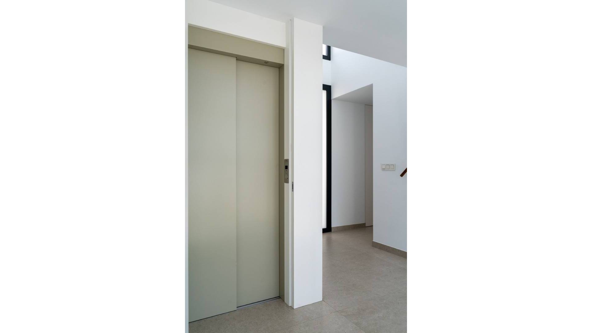 Nieuw gebouw - Onafhankelijke villa - Altea