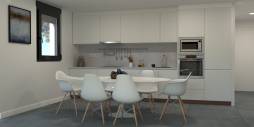 Nieuw gebouw - Onafhankelijke villa - Balsicas