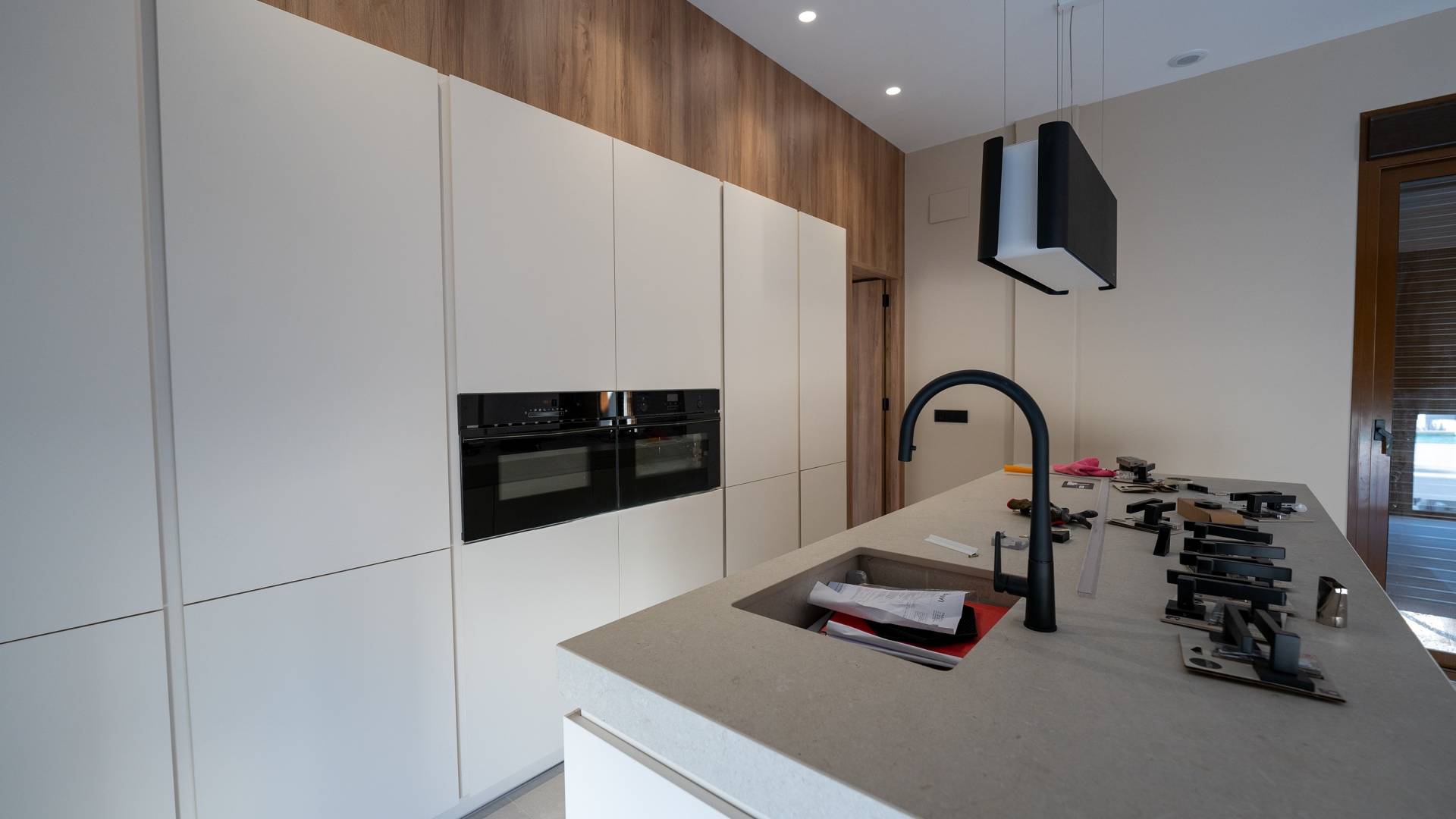Nieuw gebouw - Onafhankelijke villa - Benejúzar