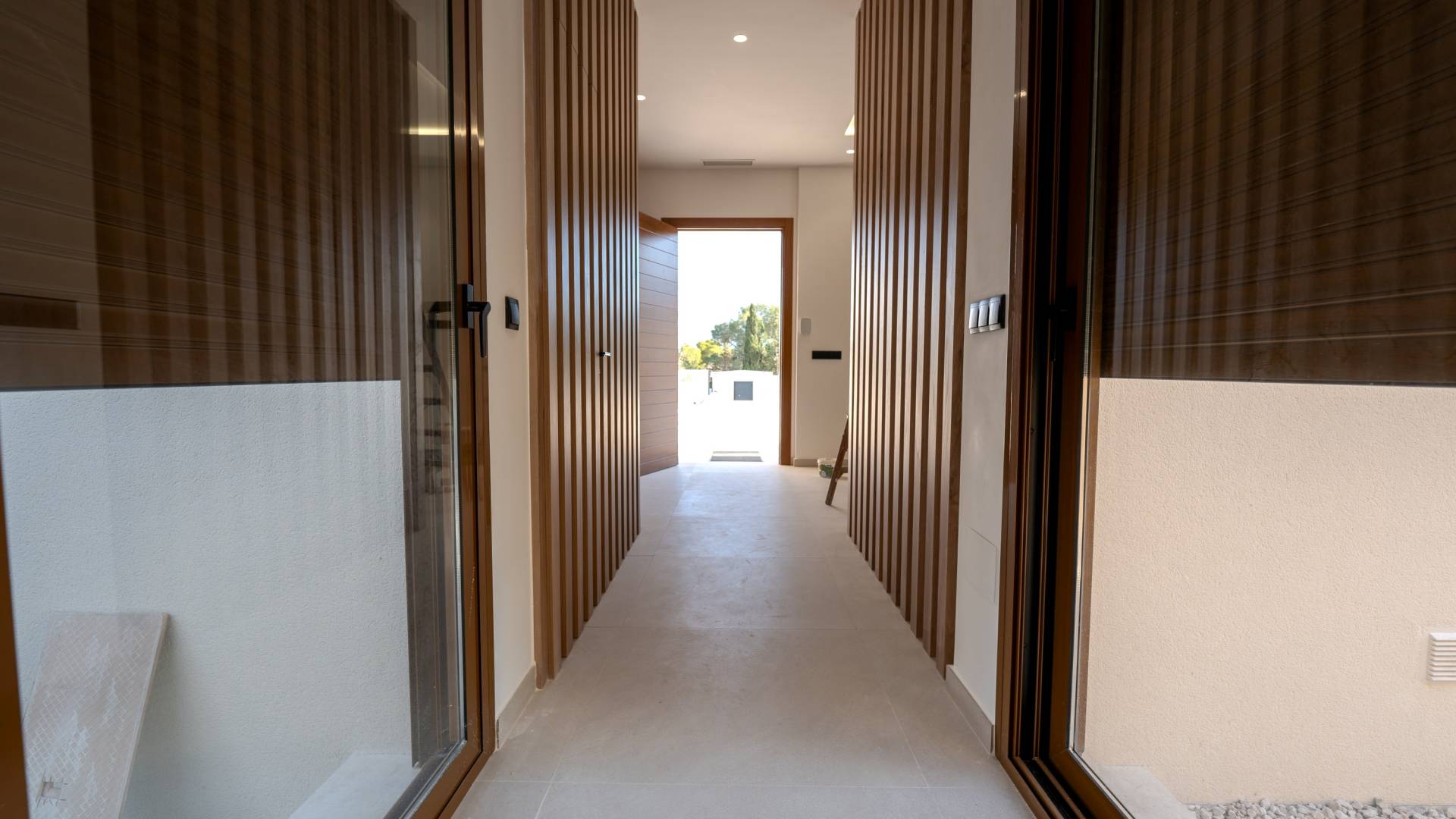Nieuw gebouw - Onafhankelijke villa - Benejúzar