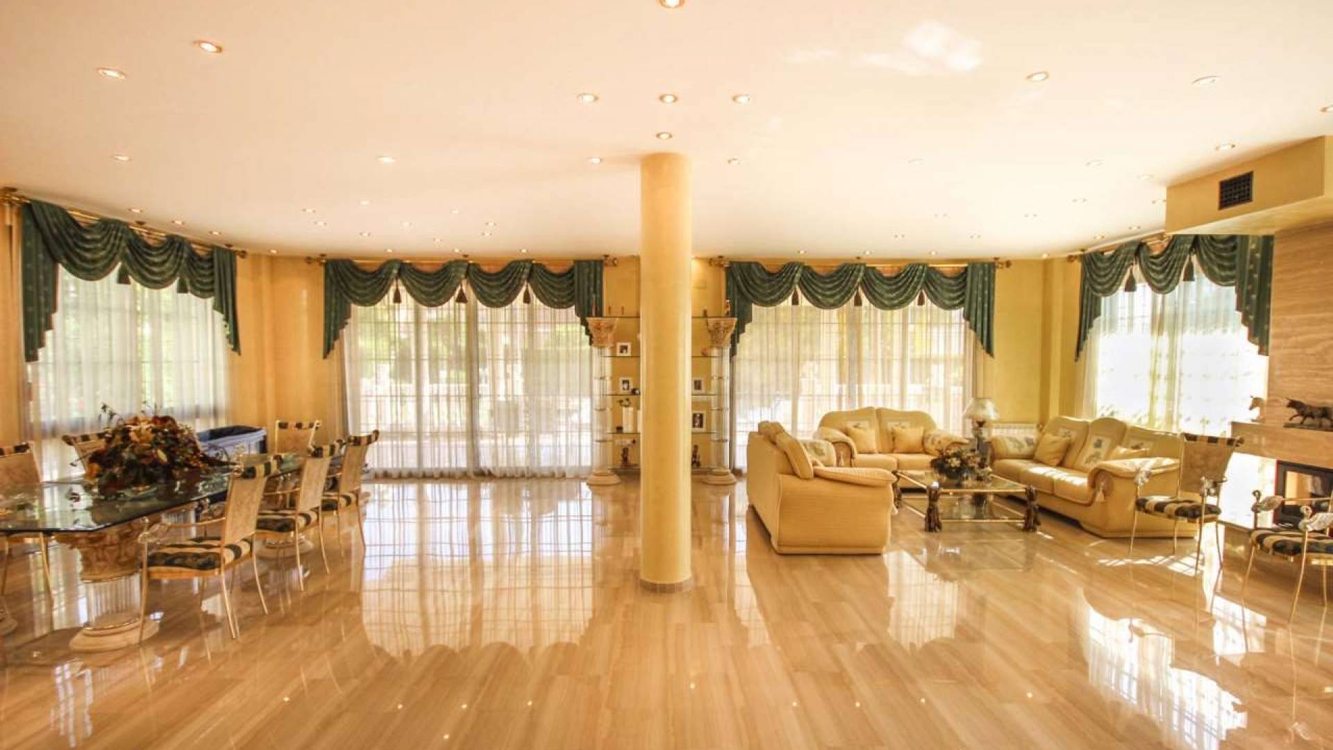 Nieuw gebouw - Onafhankelijke villa - Benidorm - Rincón de Loix