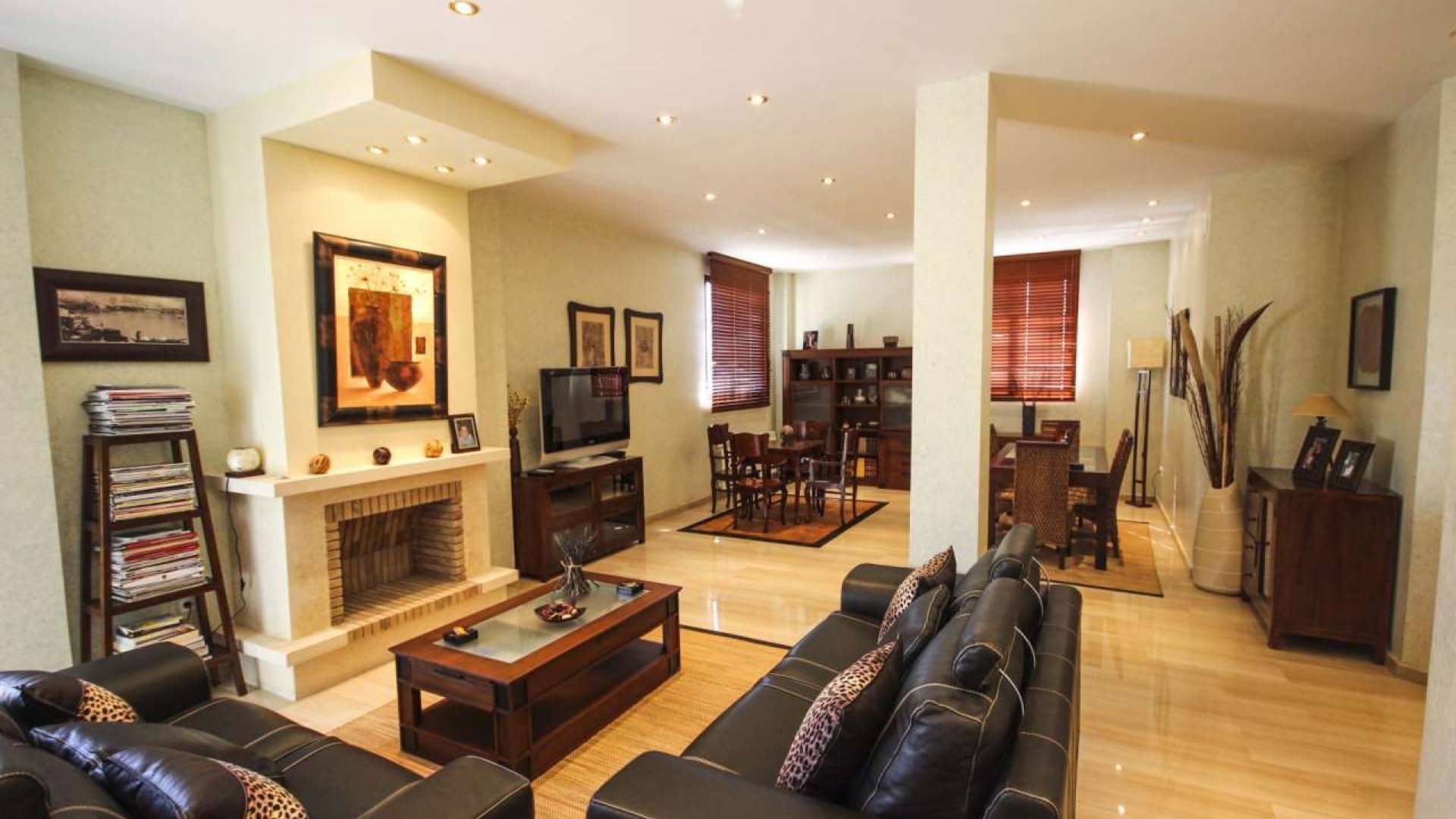 Nieuw gebouw - Onafhankelijke villa - Benidorm - Rincón de Loix