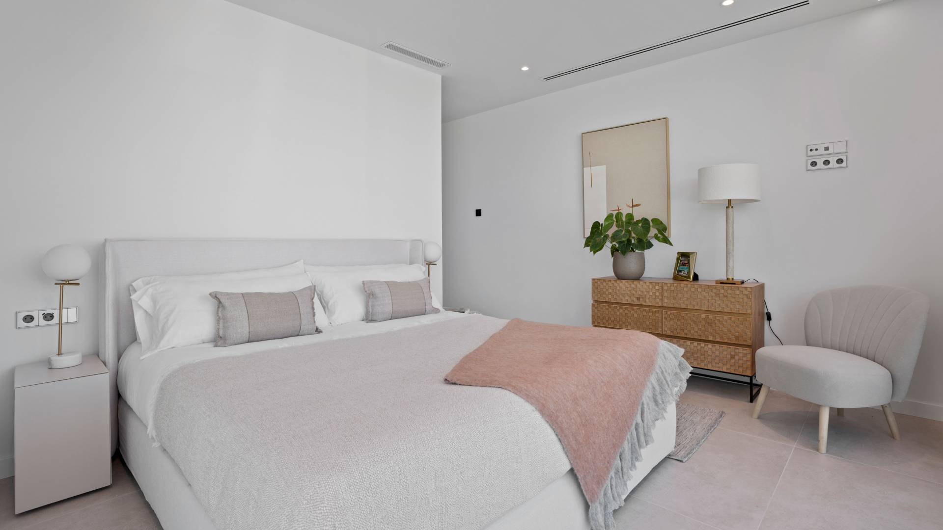 Nieuw gebouw - Onafhankelijke villa - Benidorm