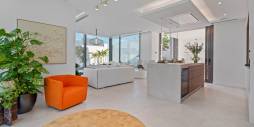 Nieuw gebouw - Onafhankelijke villa - Benidorm