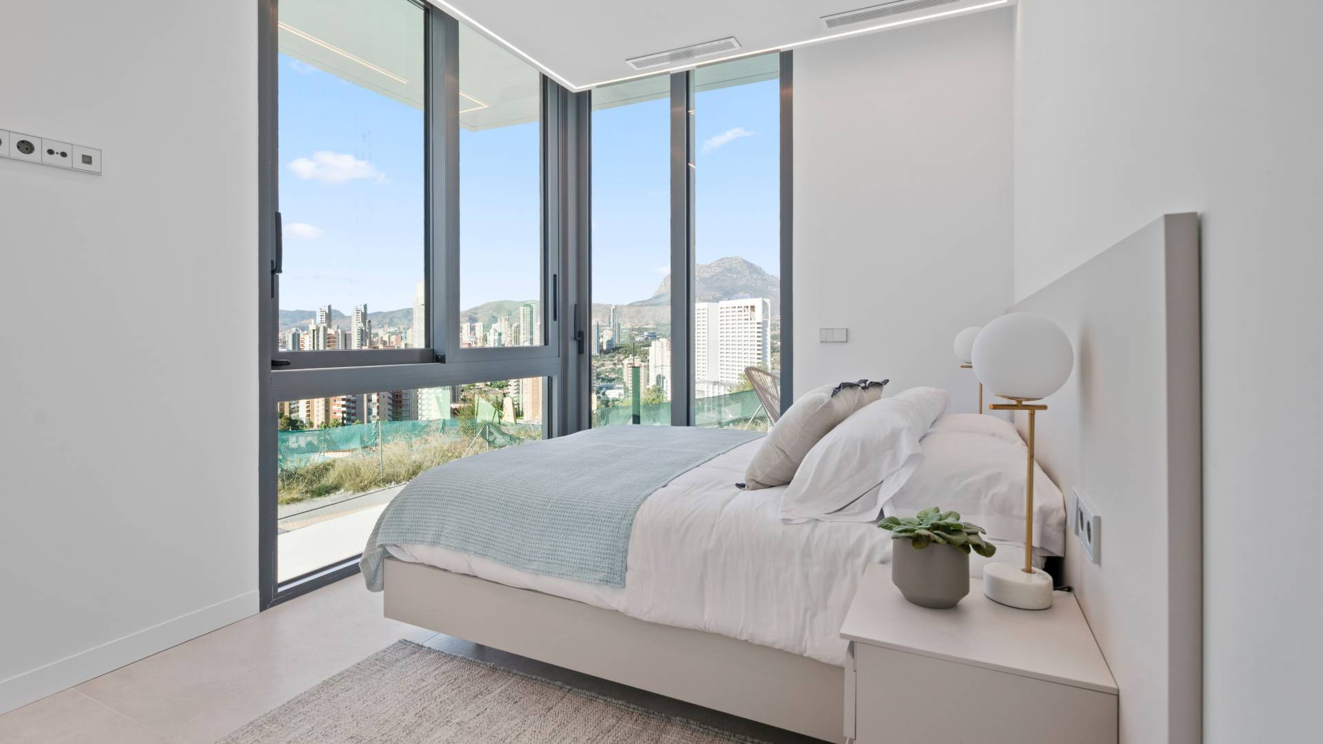 Nieuw gebouw - Onafhankelijke villa - Benidorm