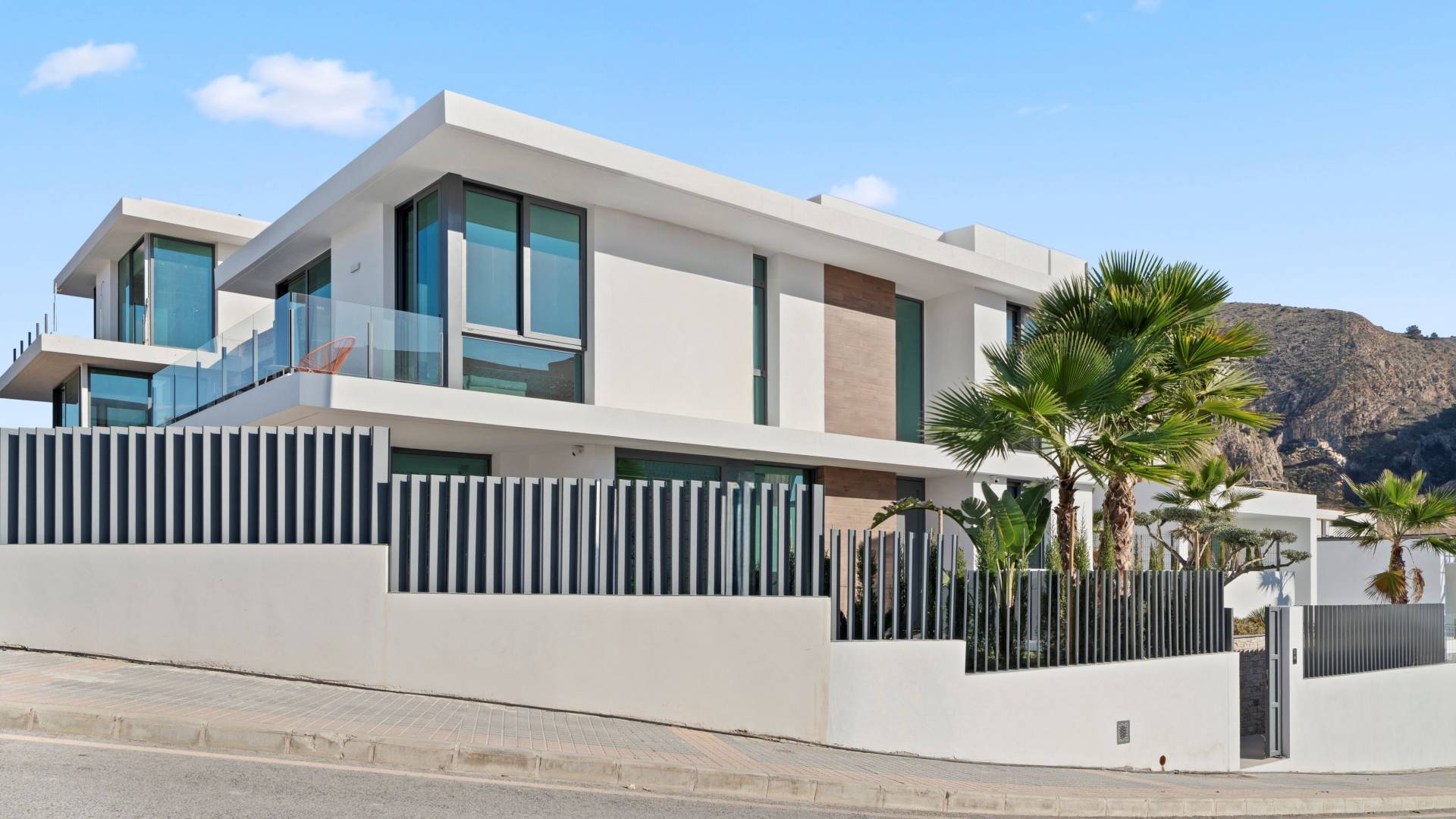 Nieuw gebouw - Onafhankelijke villa - Benidorm