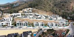 Nieuw gebouw - Onafhankelijke villa - Benidorm