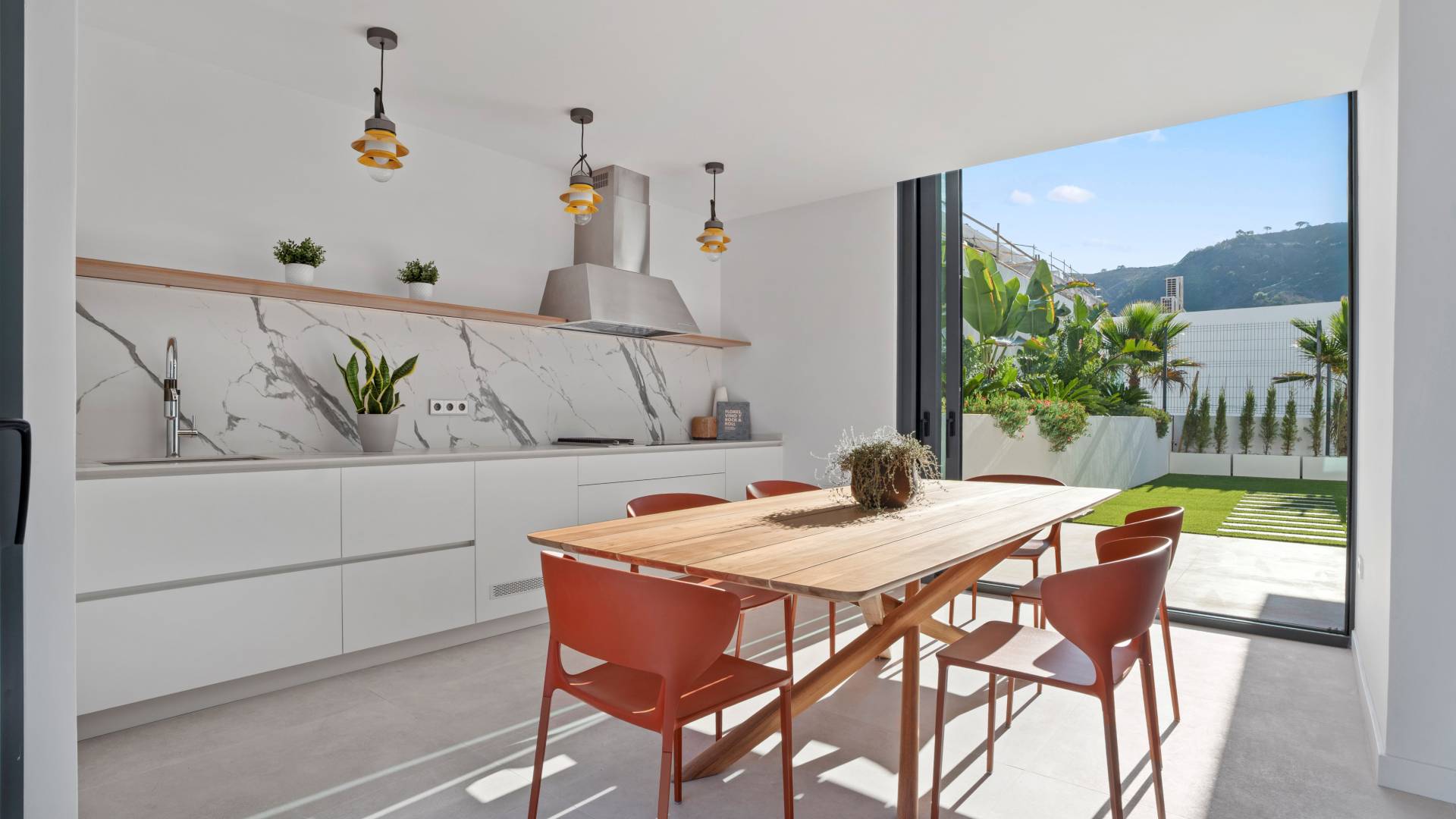 Nieuw gebouw - Onafhankelijke villa - Benidorm