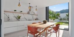 Nieuw gebouw - Onafhankelijke villa - Benidorm