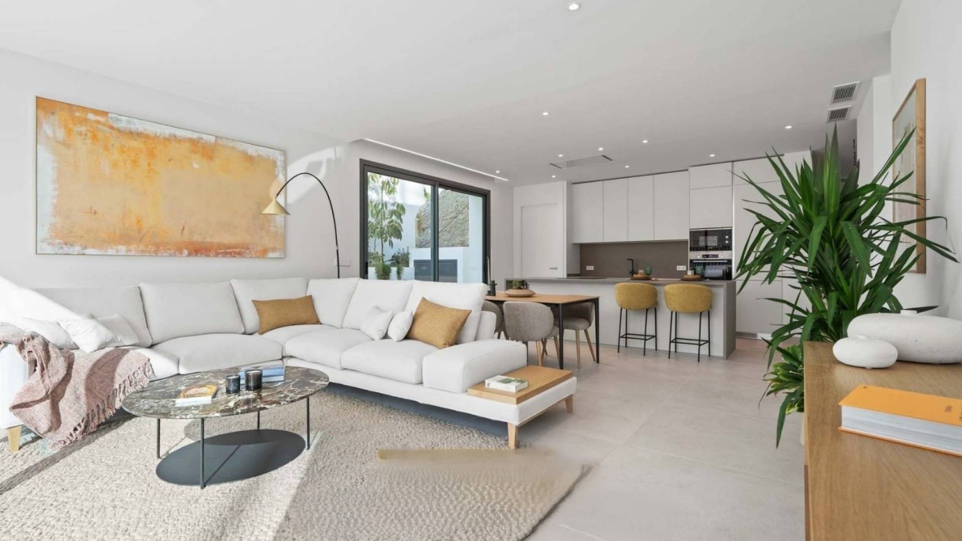 Nieuw gebouw - Onafhankelijke villa - Benidorm