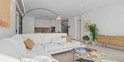 Nieuw gebouw - Onafhankelijke villa - Benidorm