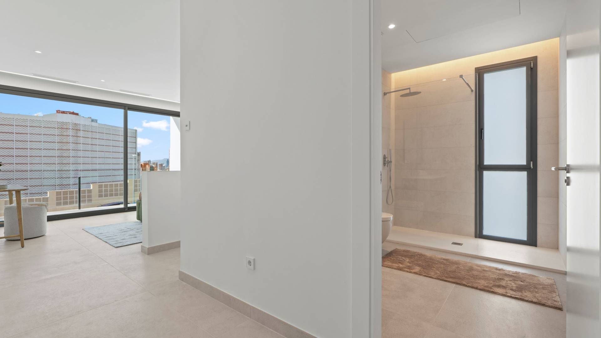 Nieuw gebouw - Onafhankelijke villa - Benidorm