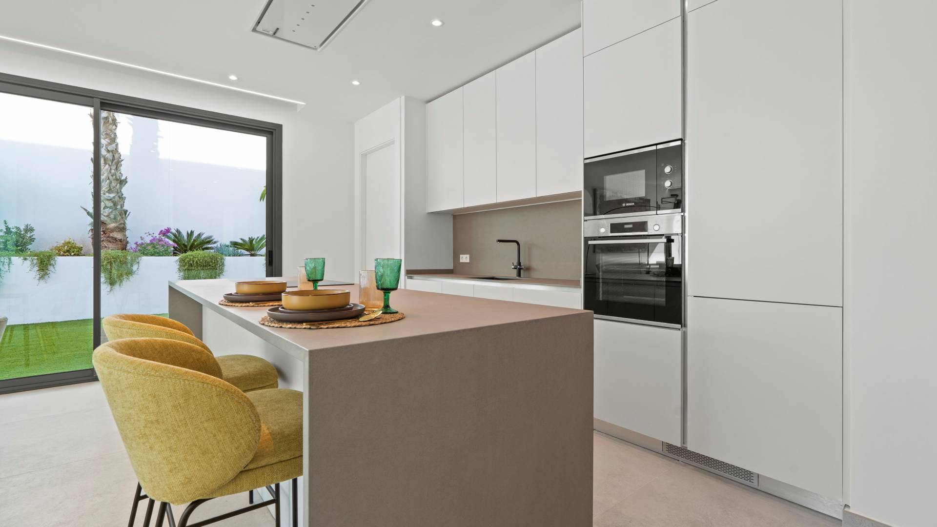 Nieuw gebouw - Onafhankelijke villa - Benidorm